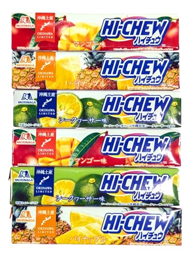 ハイチュウ＜人気ミックス＞キャンディ菓子森永製菓株式会社