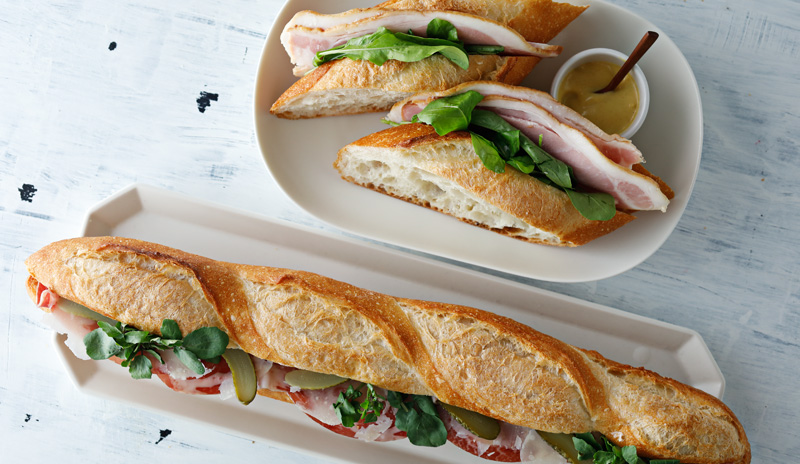 バゲットのアレンジを知れば、食べ方広がる！みんなの「簡単バゲットレシピ」を聞きましたkufura クフラ 小学館公式