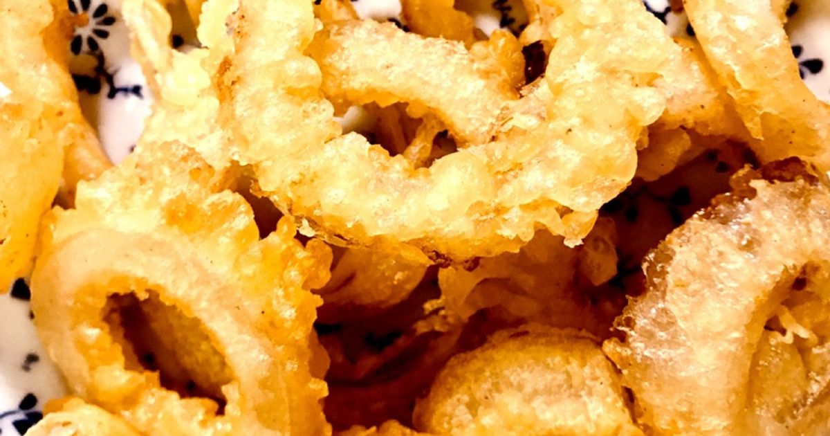 オニオンブロッサム』の作り方・完全再現 USJで大人気オレンジページ ニュースデイリーオレンジページnet