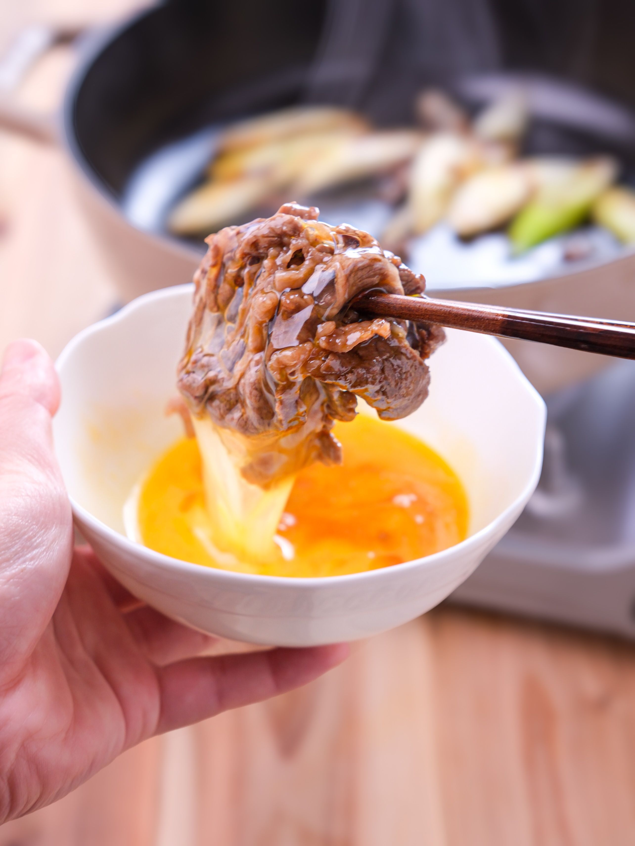 クイーンズ伊勢丹ネットショップすき焼き割り下