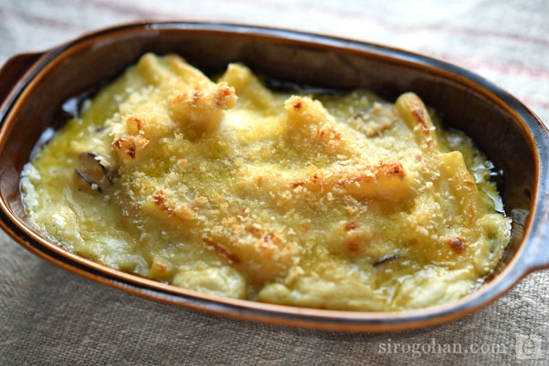 コンソメなしでOK プロが教える！『基本のマカロニグラタン』家族が唸る味教えます ガンガン 料理家- エキスパート - Yahoo!ニュース