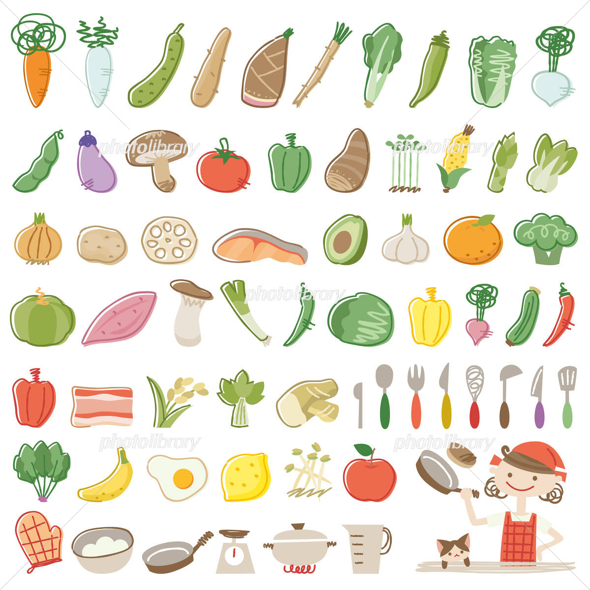 野菜 トマトの無料アイコン素材 3商用可の無料 フリー のアイコン素材をダウンロードできるサイト『icon rainbow』