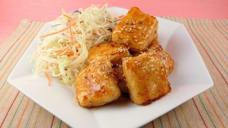 豆腐一丁で食べ応えあり！お弁当に入れたい豆腐のおかず5選 - レタスクラブ