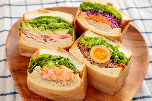 送料無料 アジロ 竹製 竹編 おしゃれ お弁当箱 おにぎり サンドイッチ バンブー 竹 かご 篭 カゴ 軽量 網代編み 運動会 遠足 ピクニックアウトドア ランチボックス 小物入れ レトロ弁当箱,木製・竹製弁当箱ホーム&キッチン みよし漆器本舗