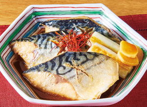 塩サバ弁当を平日5日分まとめて作り置きのんのんズボラdiet