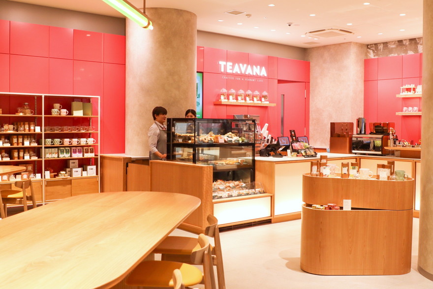 ティーメニューに特化『スターバックス ティー ＆ カフェ』東海エリア初店舗が名古屋駅・中央コンコースにオープン。名古屋情報通