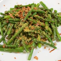 十六ささげのごま味噌和え 愛知県うちの郷土料理：農林水産省