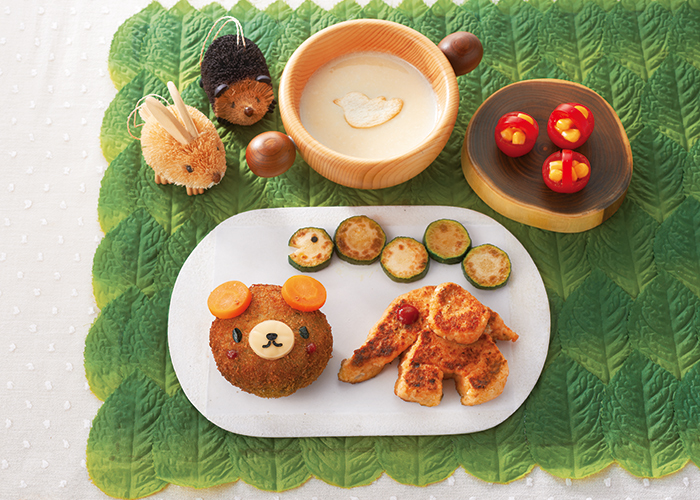 子供が喜ぶ人気の夜ご飯レシピ特集！献立に悩むママさん必見の簡単メニューが登場♪