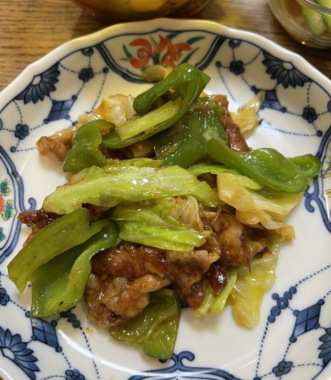 こうばしみその回鍋肉