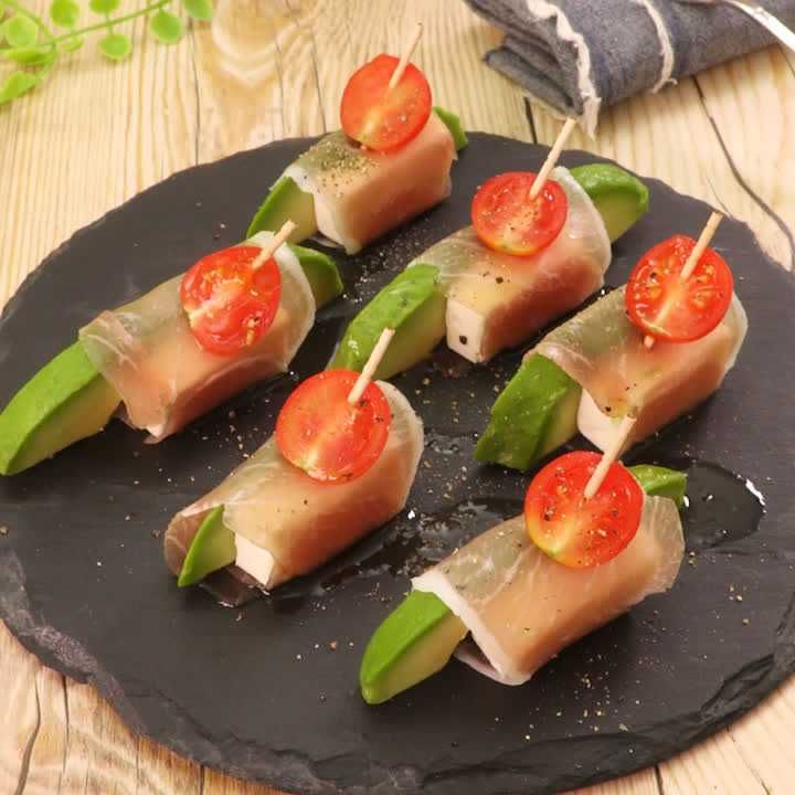 生ハムちらし寿司アレンジレシピ味ひとすじ 永谷園