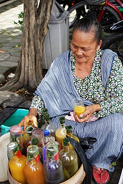 ジャムウとは - Jamu purnama - インドネシアの伝統飲料「ジャムウ」