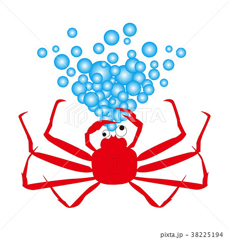 カニは何故泡をふく はく のか、ご存知ですか？香住佐津温泉 民宿 美味し宿かどや公式ブログ