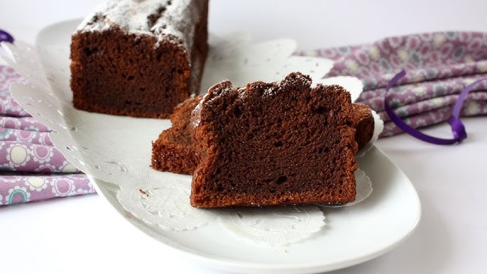 ひとくちガトーショコラの作り方☆材料4つで超簡単！しっとり濃厚ガトーショコラです♪バレンタインにぴったりチョコレートレシピ☆-How to makeGateau Chocolat 料理研究家ゆかり