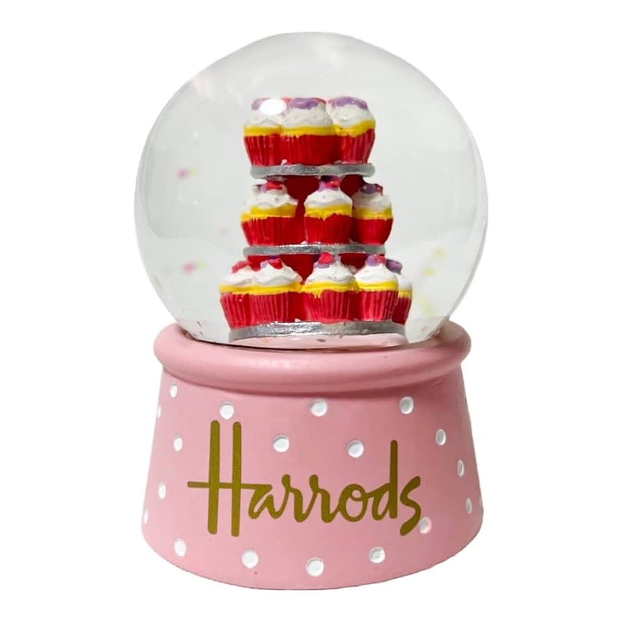 おすすめはしませぬ。Harrodsでアフタヌーンティー①ロンドンまんぷく日記 ～行き当たりばったり海外自炊生活～