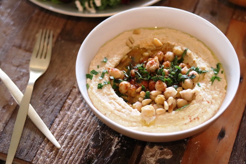 業務スーパーのフムスとピタブレッドでシリアに思いを馳せる - ハマハミ通信