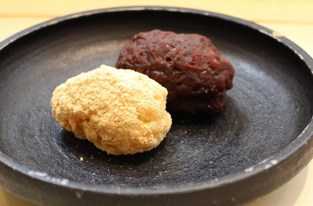 基本のおはぎレシピ 一番簡単、調理30分