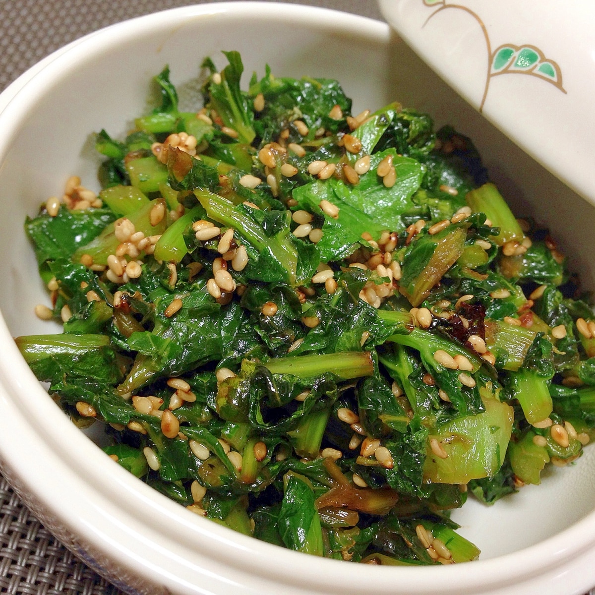 大根の葉っぱで常備菜2つ沢樹舞のおうちでごはん たべるのみんなで作る楽しく幸せな「食」サイト