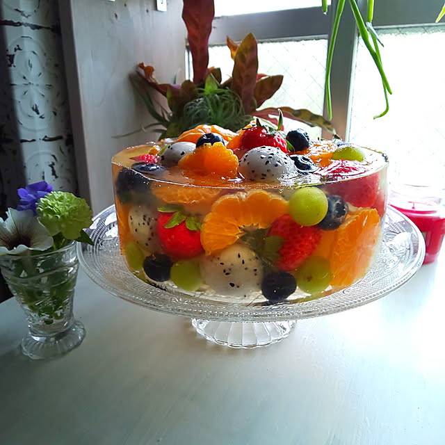 簡単コーヒー牛乳ゼリーの作り方