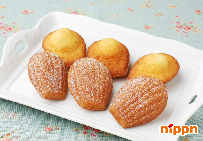 人気1位マドレーヌの殿堂入りレシピTOP20 つくれぽ1000 から厳選！ ちそう