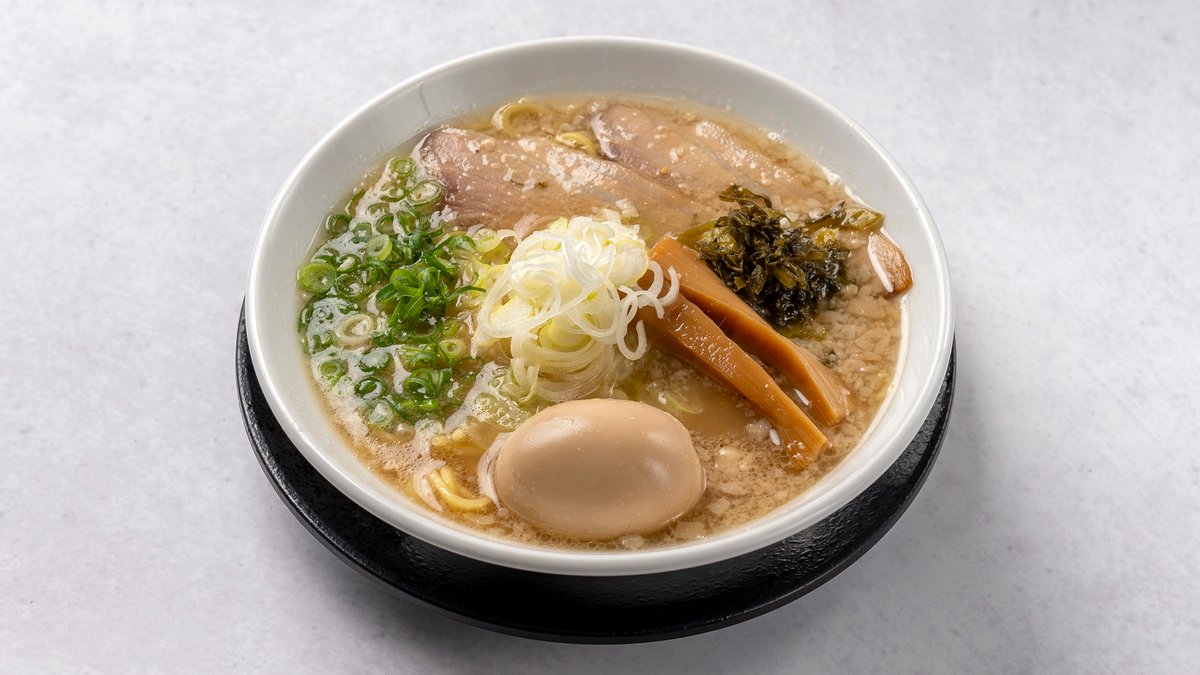 港町ラーメン TORAYAWoltデリバリー青森