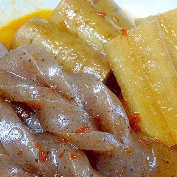 きんぴらごぼうのやわらか煮 離乳食投稿レシピ一覧まいにち Happy × げんき クッキングごせん安心子育てにこにこサポートサイト