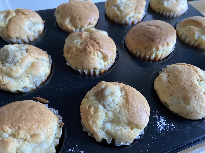 12 19「なかしましほ」さんのチョコマフィン - ♪ＬＵＮＣＨＥＯＮ ＭＡＴ♪