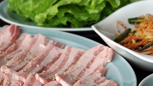 サムギョプサルに合う 付け合わせに迷ったら♪人気レシピ28選の人気レシピ・作り方デリッシュキッチン