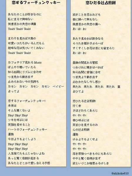 AKB48 32nd 「恋するフォーチュンクッキー」 Best Shot NEW Version. - YouTube