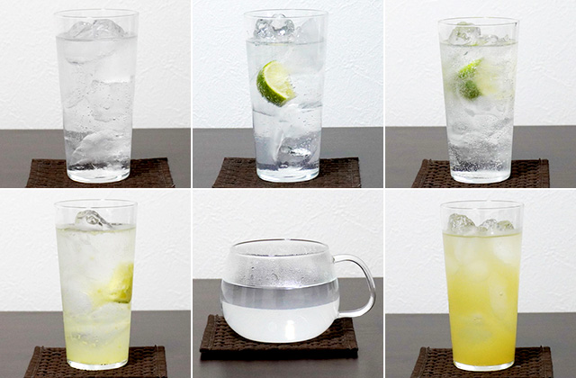 ジャパニーズクラフトジン ROKU 六サントリ