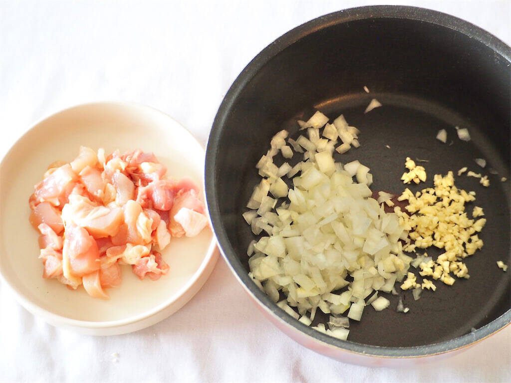 至高を超えたオムライス – リュウジのバズレシピメモ 作り方・コツ・感想It's a piece of cake