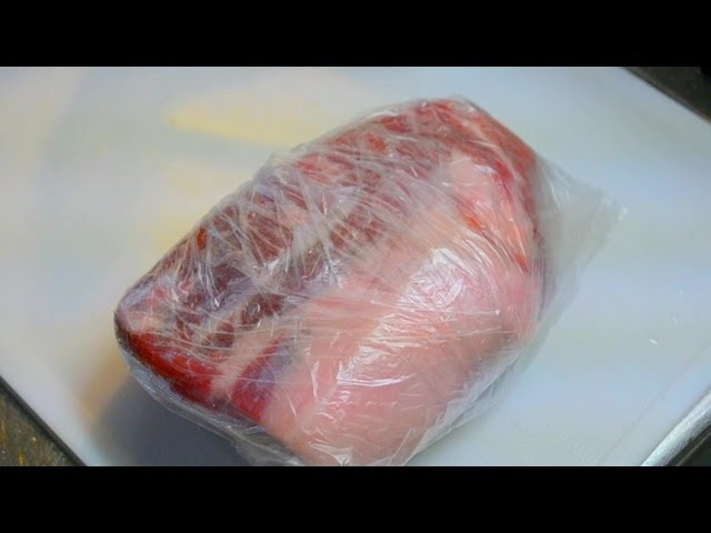 お肉を美味しく食べるための“熟成”とは？和豚もちぶた