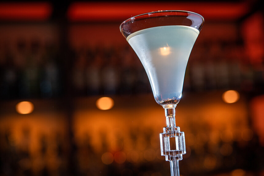 マティーニ、ギムレットetc. 伝説のバーテンダーによる美しきクラシックカクテル10選GOETHE