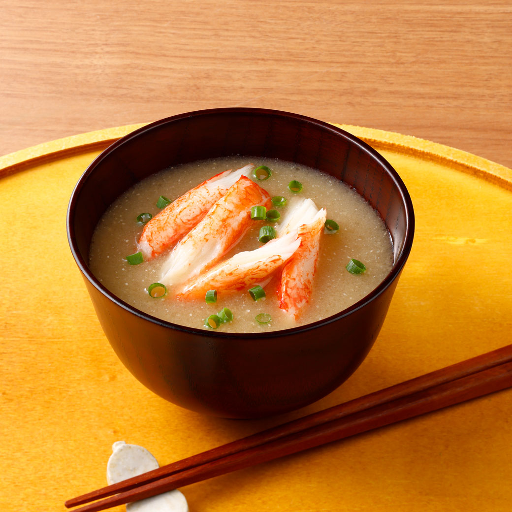 カニ出汁活用術：簡単＆美味しいアレンジ料理 – きゅういち