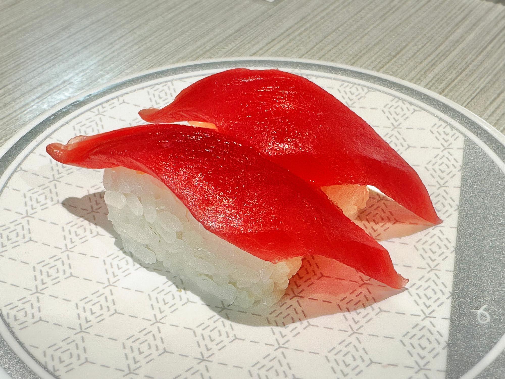 人気回転寿司チェーン5社 ”マグロ 赤身 ”を実食比較レビュー！個人的なおすすめを紹介！ グルメバカごろり- エキスパート - Yahoo!ニュース