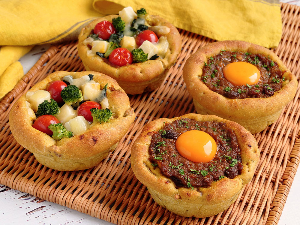 あの人気店のパンが家で焼けちゃう！高級食パンから話題のお惣菜パン、スイーツパンまでおまかせ！株式会社主婦の友社 のプレスリリース