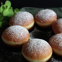 大阪の行列店が東京へ！ 生ドーナツ''ボンボローニ''専門店「PIECE OF BAKE」 吉祥寺 がオープン - ufu.ウフ。