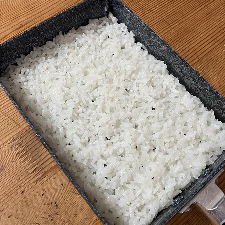 浸水なし！20分で炊く「湯炊き」ご飯法