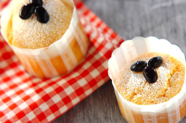 グルテンフリー！低糖質！大豆粉のお食事マフィン