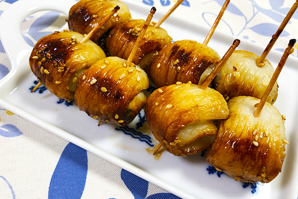 ちくわとチーズの磯辺焼き 週末の作り置きおかずレシピゆり子のおいしい暮らし