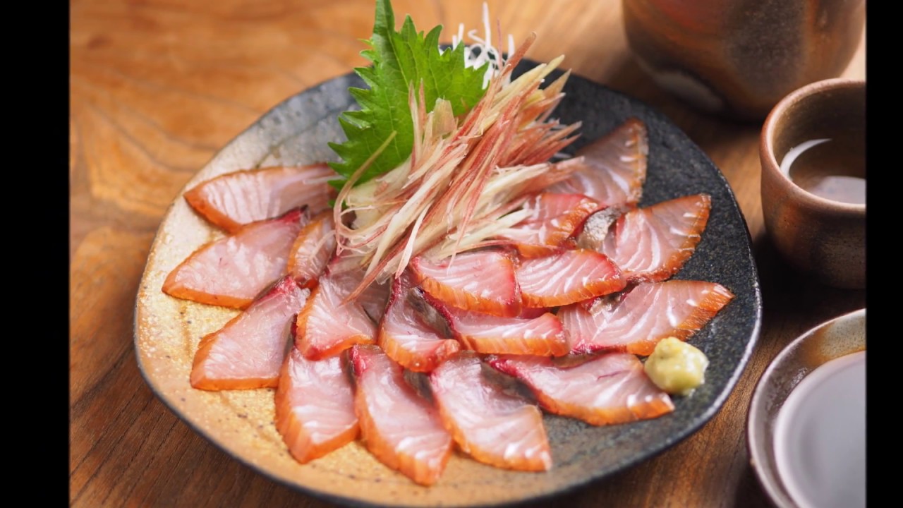 ブリのピリ辛みそ漬け丼