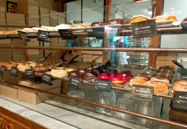 ニューヨークおすすめドーナツ！Dough Doughnuts - さらわか海外ライフ