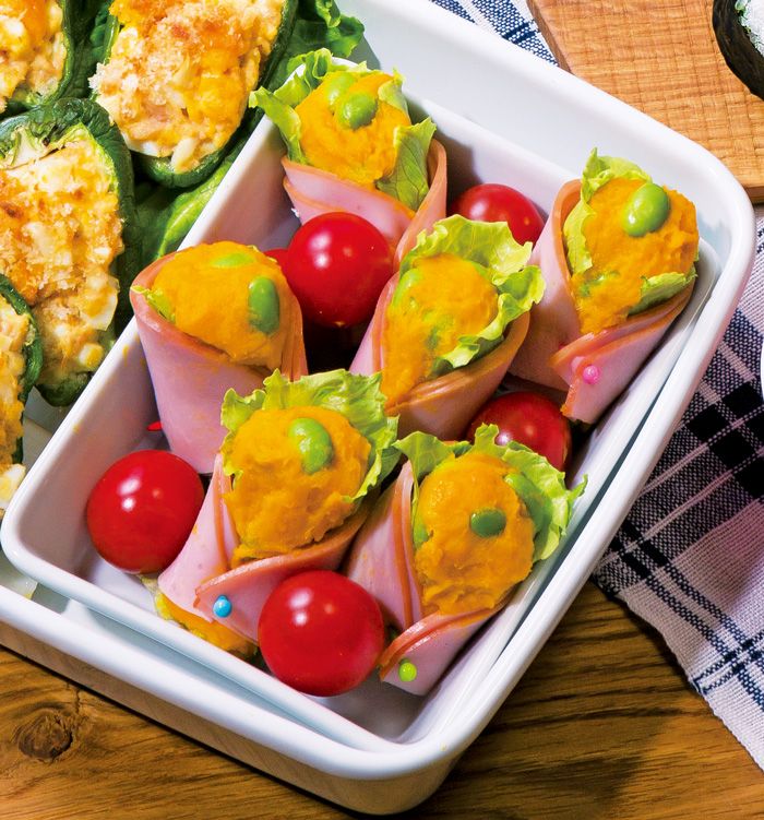 レンジ５分枝豆とツナのひじき煮時短 作り置き お弁当