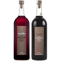 ジュース フランス産 アランミリア プレミアム 葡萄ジュース ストレート 果汁100％ グレープジュース 330ml 3本 果物 フルーツ メルローシャルドネ ノンアルコール