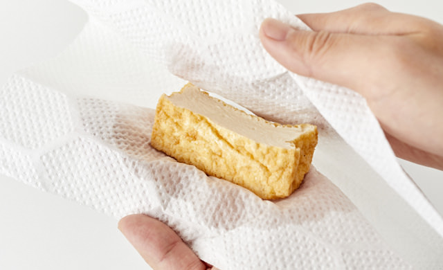 厚揚げ冷凍保存の仕方TikTok