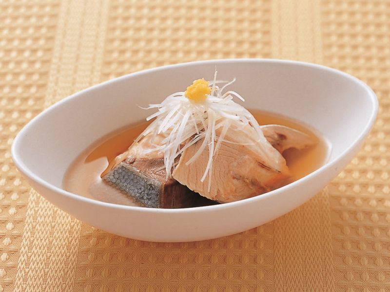 カニ酢の作り方