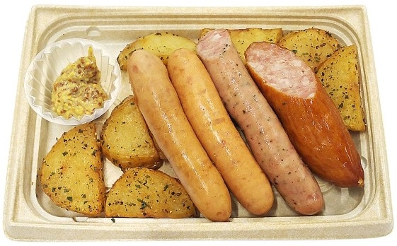 蒸気屋辻堂店 Newメニュー！！💓 ソーセージの盛り合わせ！ ありそうで実はなかった一品、、🍖🍖笑 種類様々で楽しめますよ☺️ぜひお召し上がり下さい🐖 jyokiyatsujidojyokiyatsujido蒸気屋蒸氣屋蒸気屋辻堂蒸氣屋辻堂和ビストロ