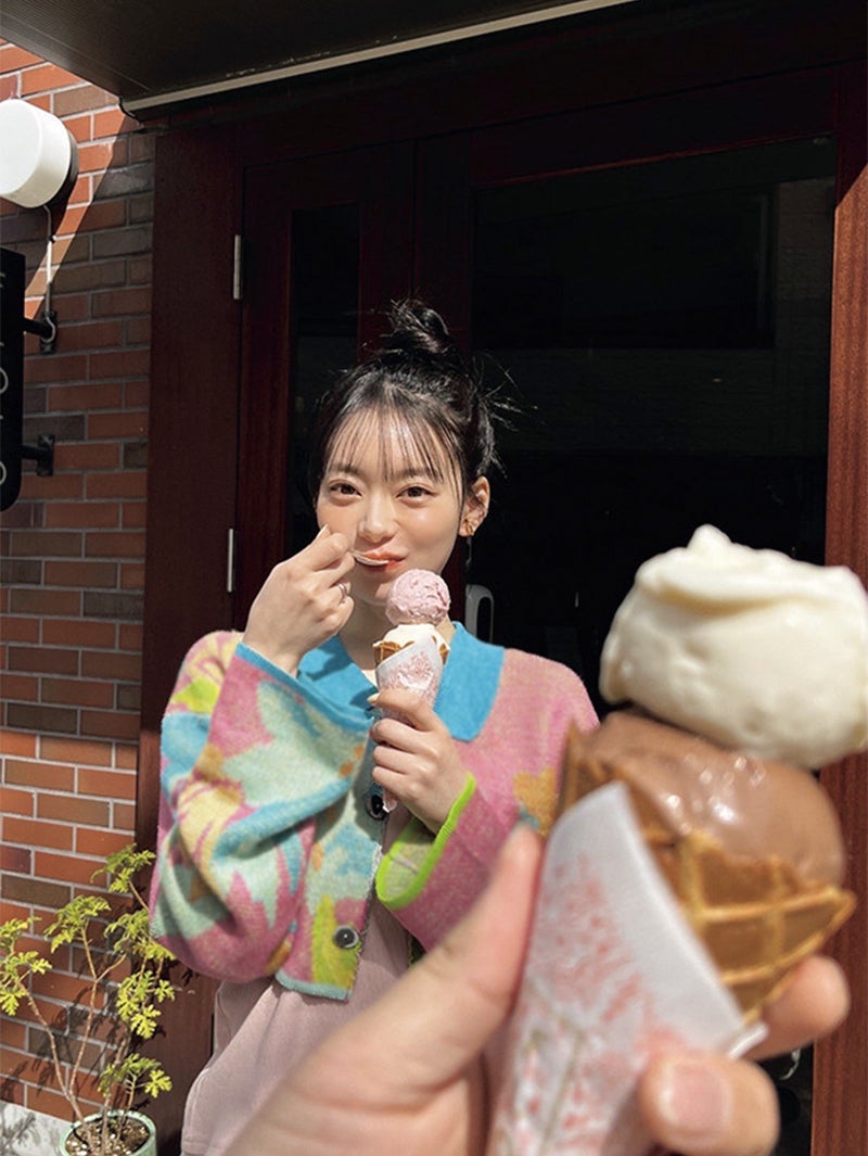 ソフトクリームの上手な撮り方 「いいね」が倍増！ カメラマン直伝、SNSウケ抜群な撮影法とは!? - dressing ドレッシング