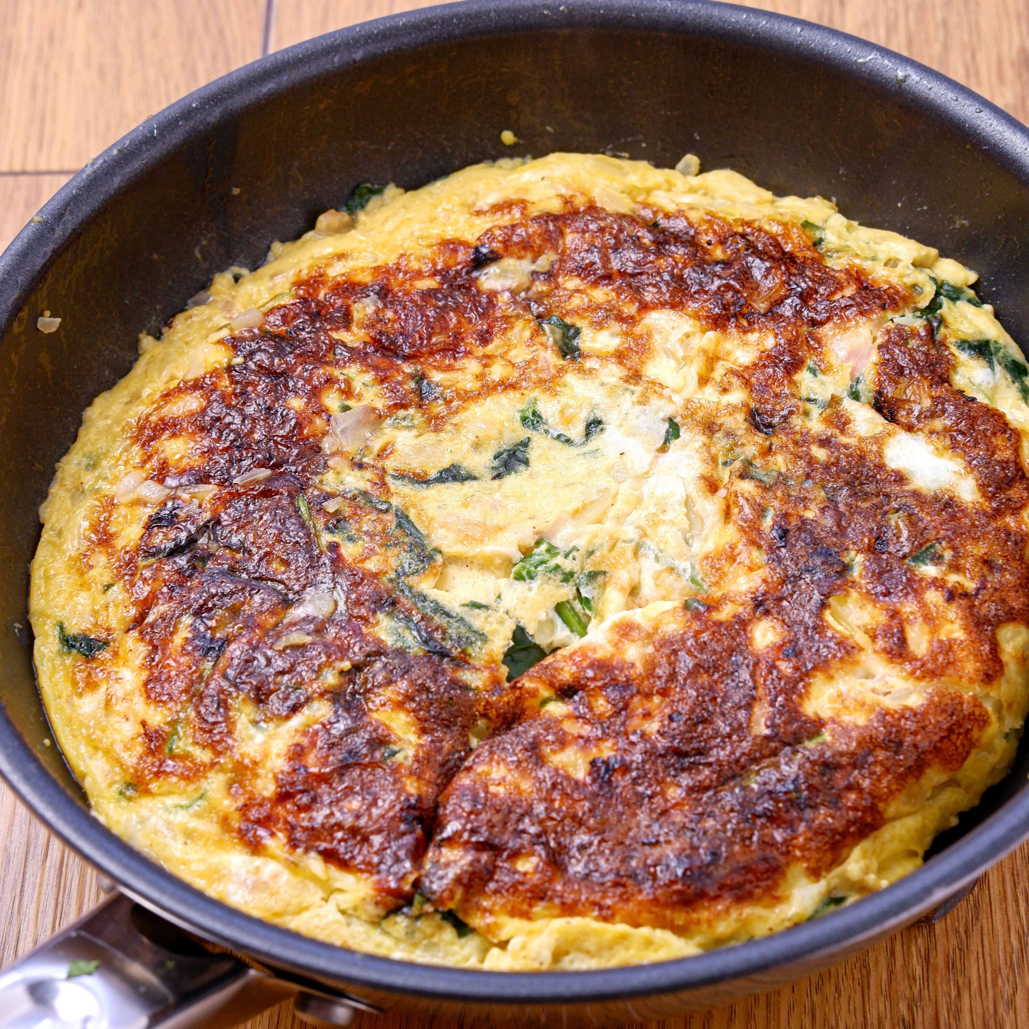 スパニッシュオムレツ - 冷凍野菜のパイオニア ライフフーズ株式会社冷凍野菜のパイオニア ライフフーズ株式会社