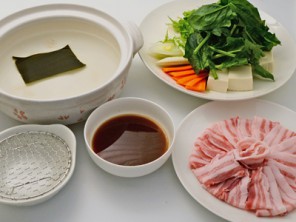 冷しゃぶにピッタリ香味ニラだれ