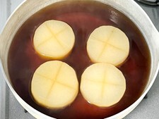 大根とベーコンの煮物 レンジメニュー COCORO KITCHEN：シャープ